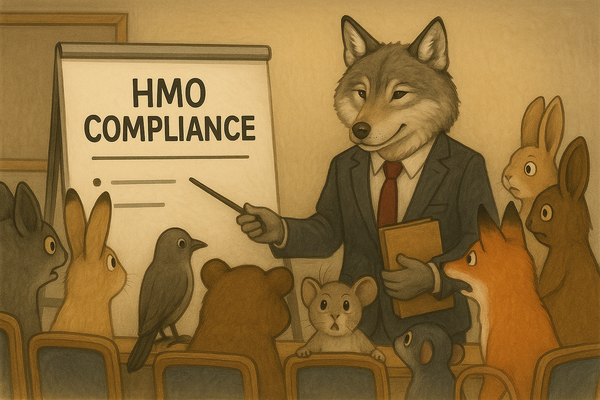 HMO Compliance: The Rules, the Risks, and How to Stay Ahead