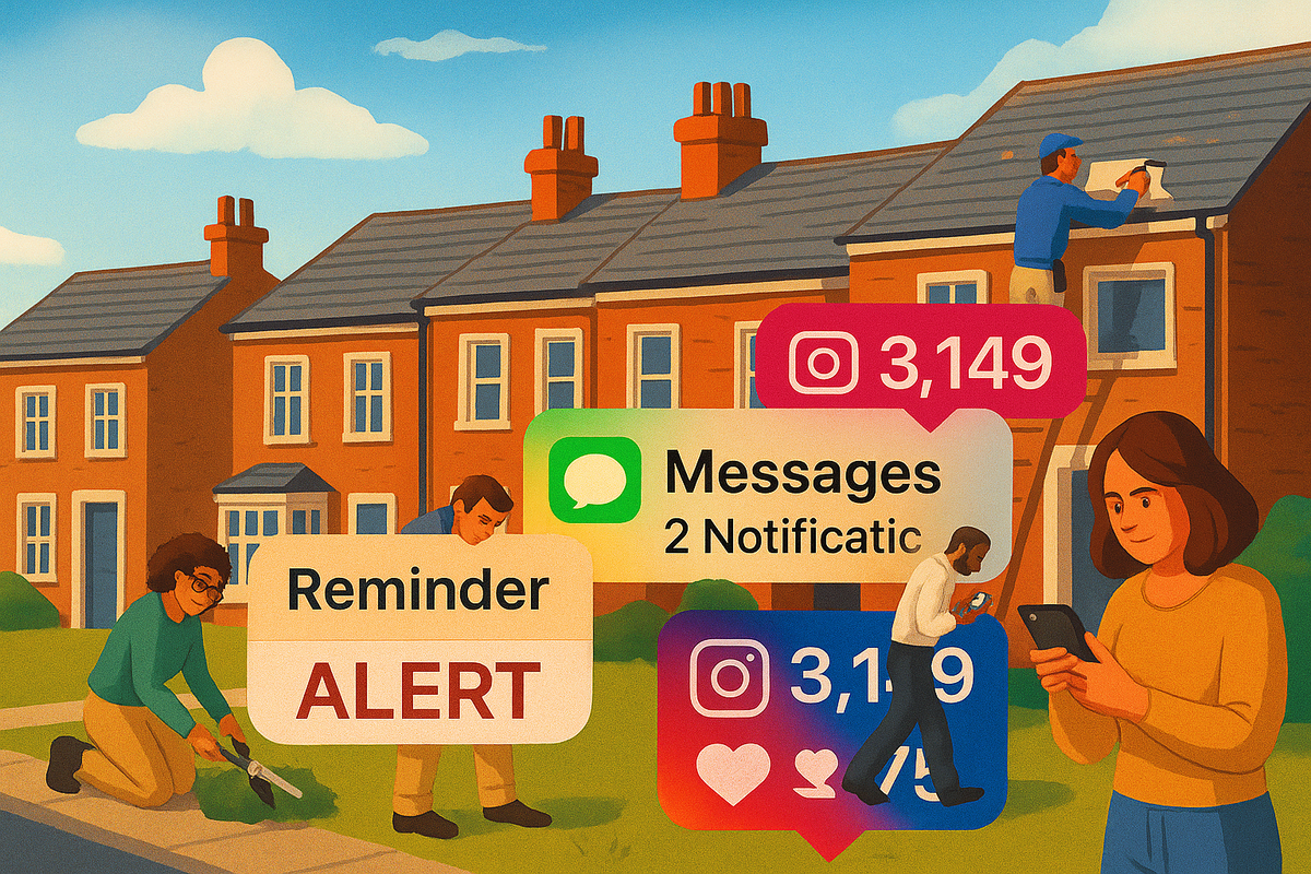 The Tenant Messaging Problem No One Talks About (And How Netmo Solves It)